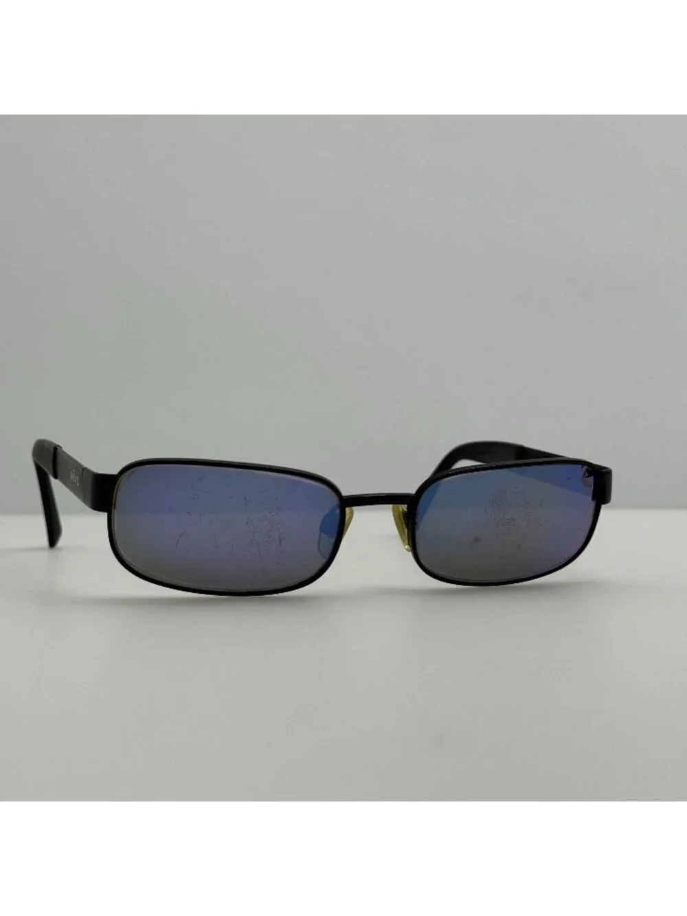 Revo Sunglasses RE3003 001/63 Polarized Italy 54-18-130